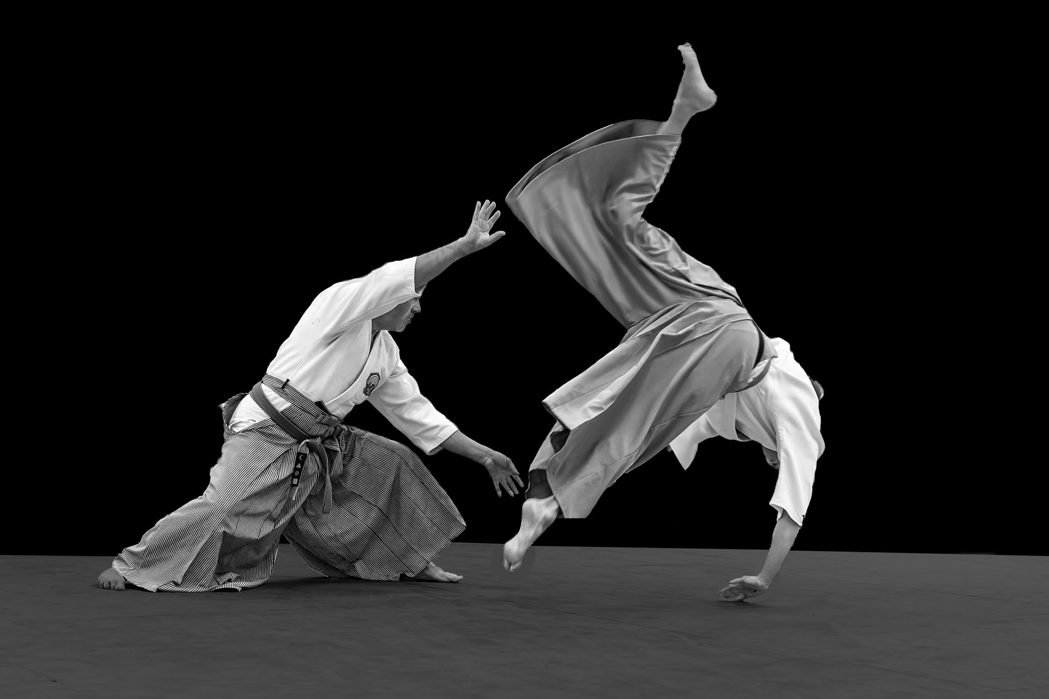 Ju-Jitsu